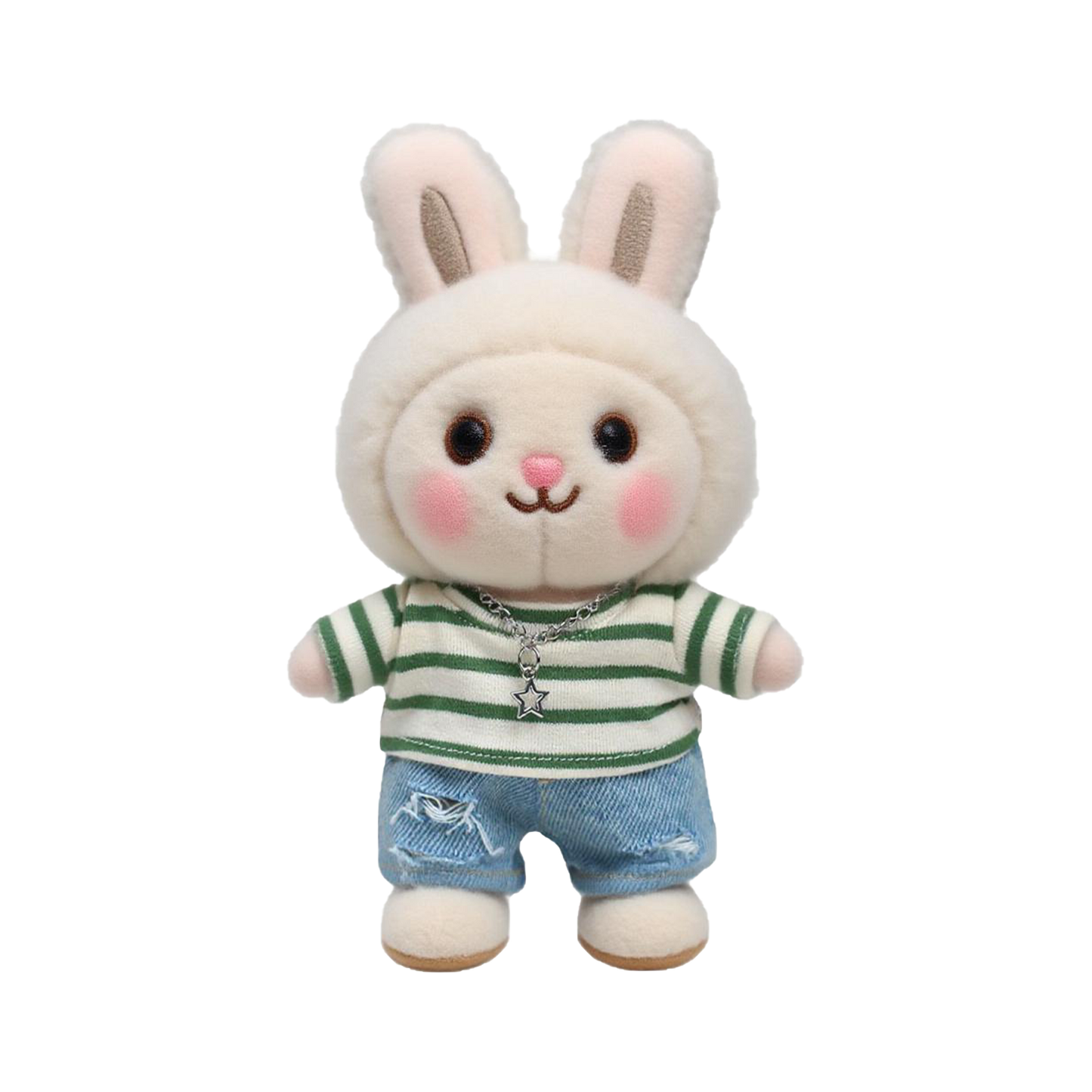 17 cm Doll Clothes - 6.7 Inches Cute Dolls Dress - Premium Fashion Accessories, Luxury Chic Doll Clothes & Style Bundle,Gifts for Lovers