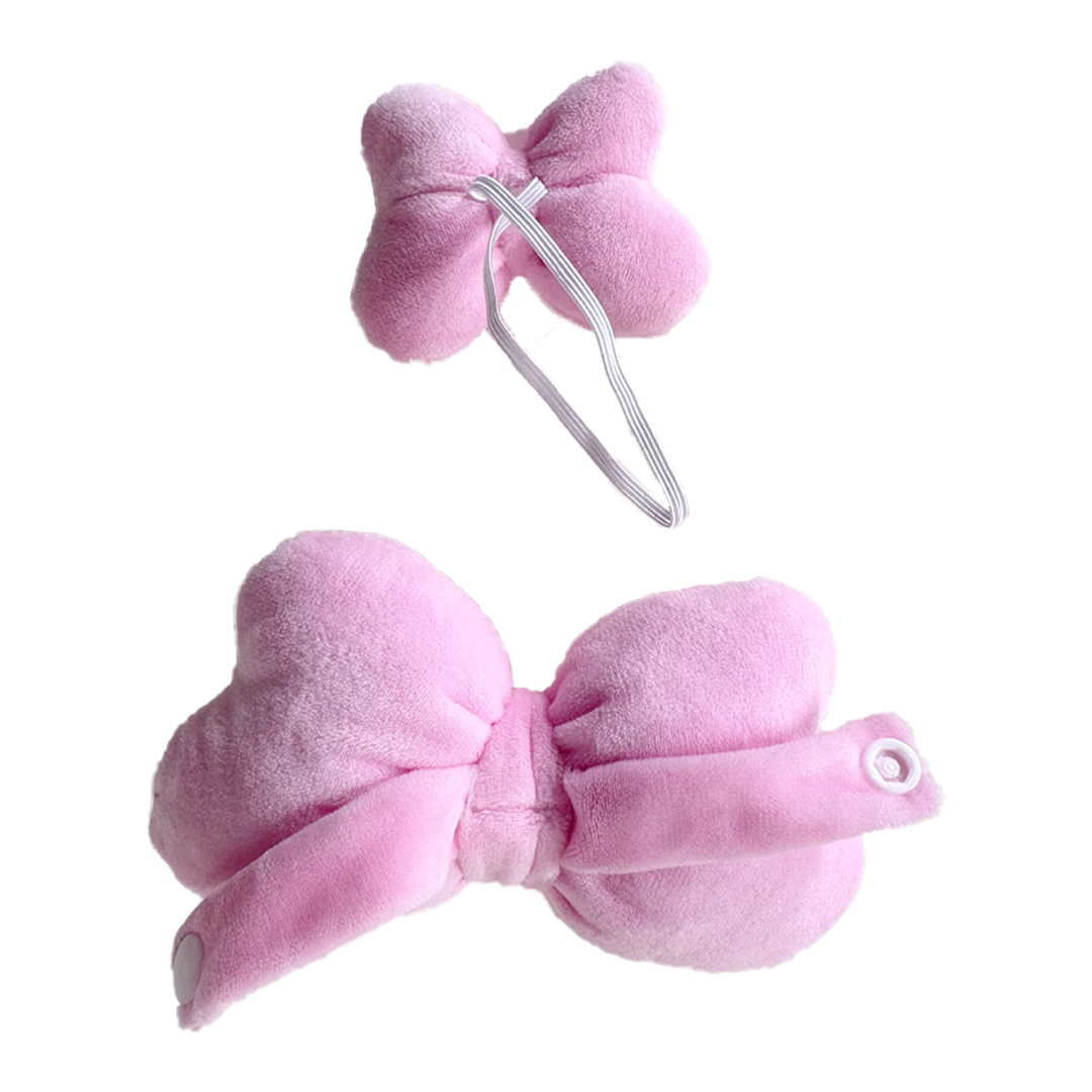 17cm Doll Clothes,6.7 Inches Cute Doll Clothes Suitable for Dolls Accessories, Dress Up Clothes for17cm Plush Doll(NO Doll)
