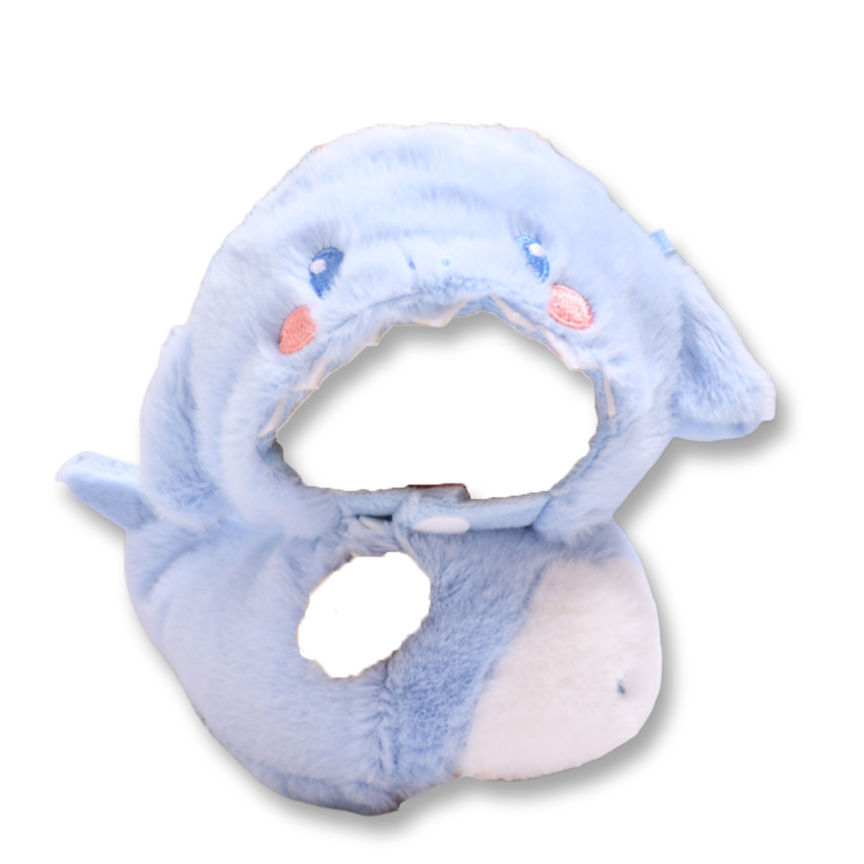 Hand-knitted 17cm doll clothes, 6.7 inch cute doll clothes for doll accessories, 17cm plush doll dress up clothes (without doll)