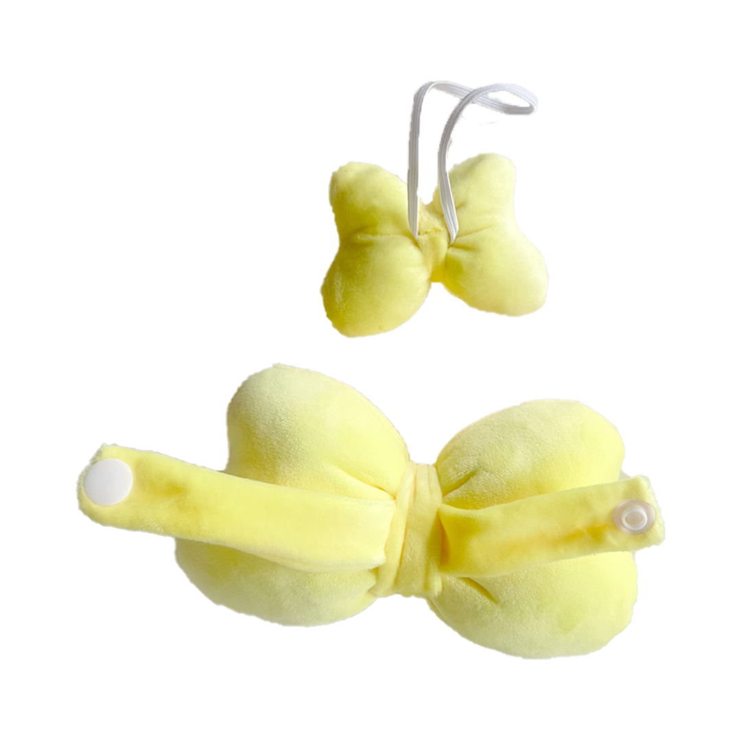 17cm Doll Clothes,6.7 Inches Cute Doll Clothes Suitable for Dolls Accessories, Dress Up Clothes for17cm Plush Doll(NO Doll)