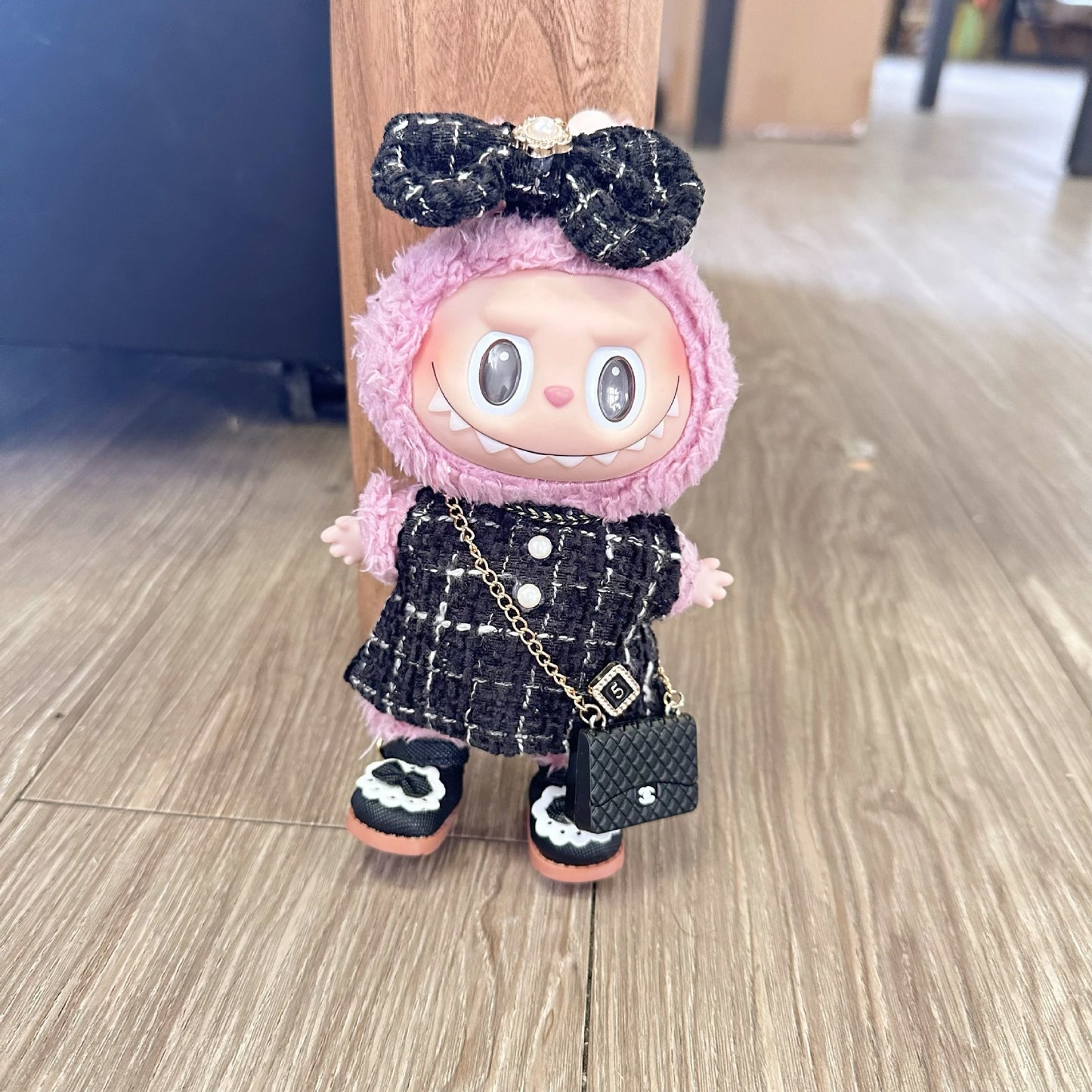 La bu bu Luxury Clothes - 17 cm la bu bu Dolls Accessories 17 cm la bu bu Dolls Accessories 17 cm Labubu Doll